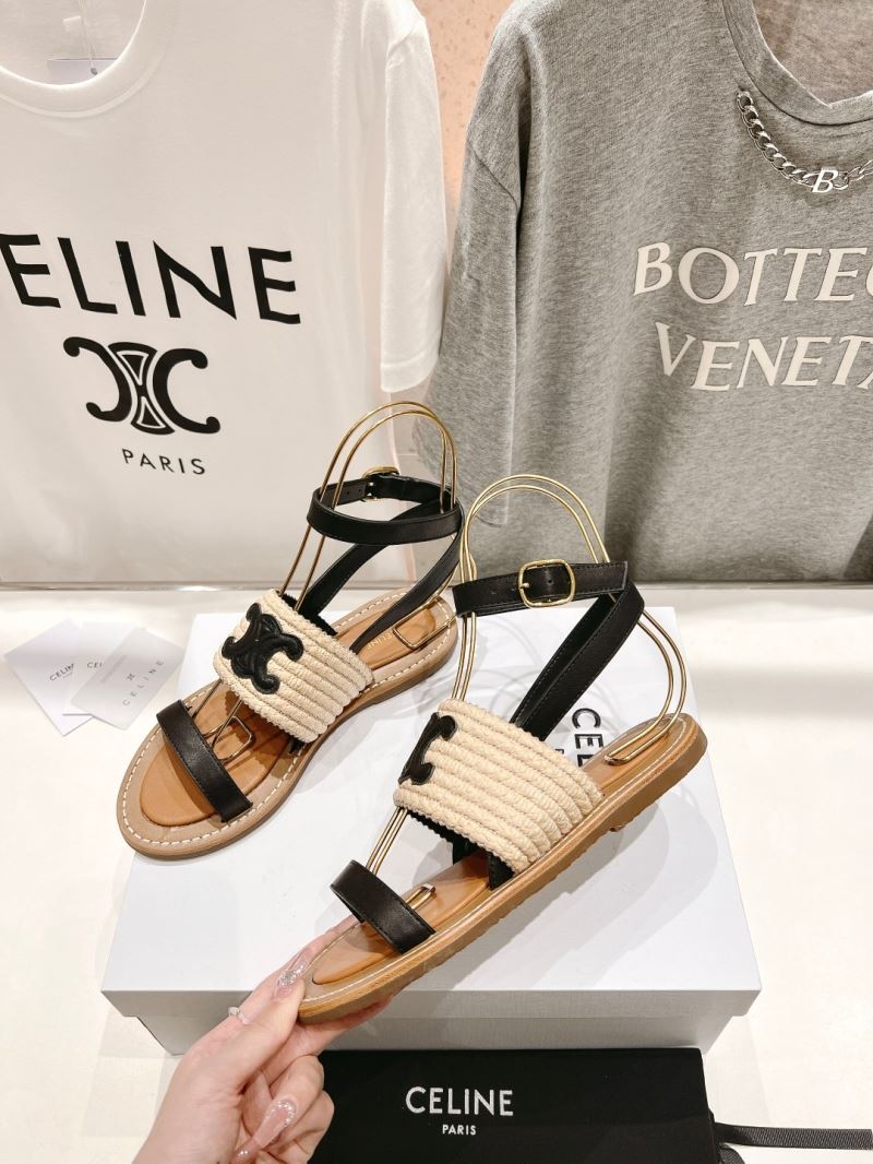 Celine Sandals